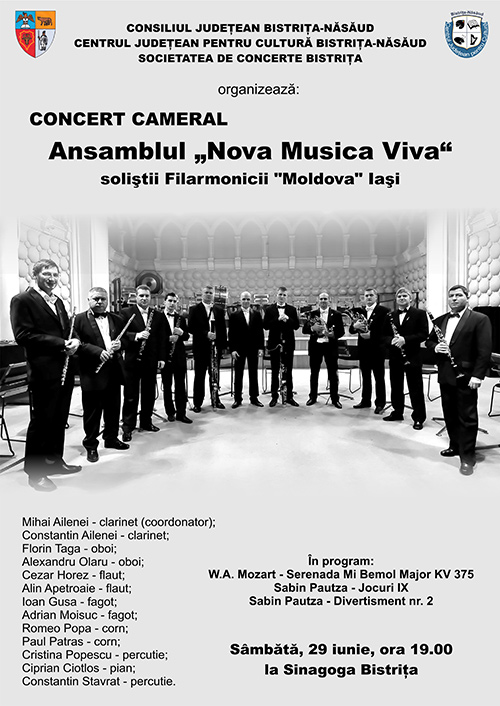 Poster Nova Musica Viva