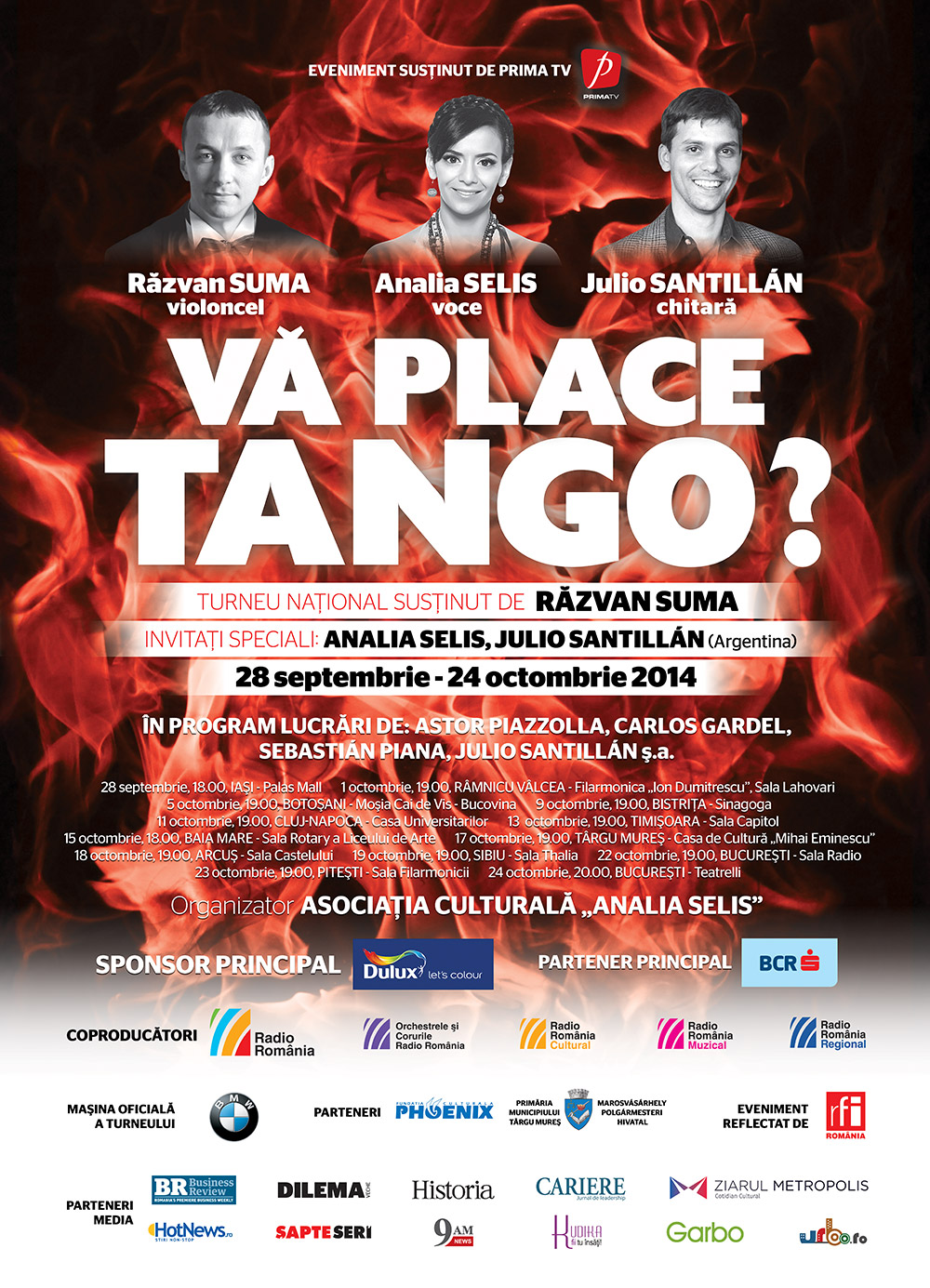 Poster-Tango