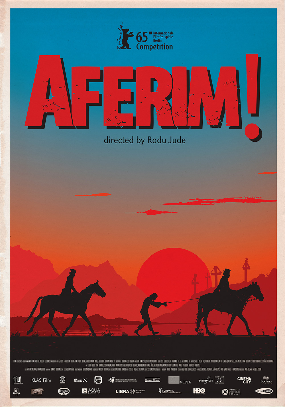 Poster film Aferim